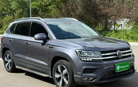 Volkswagen Tharu, 2021 год, 1 300 000 рублей, 12 фотография