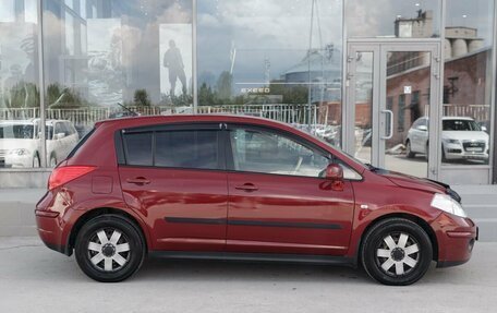 Nissan Tiida, 2008 год, 720 000 рублей, 4 фотография