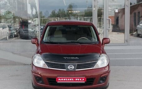 Nissan Tiida, 2008 год, 720 000 рублей, 2 фотография