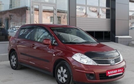 Nissan Tiida, 2008 год, 720 000 рублей, 3 фотография