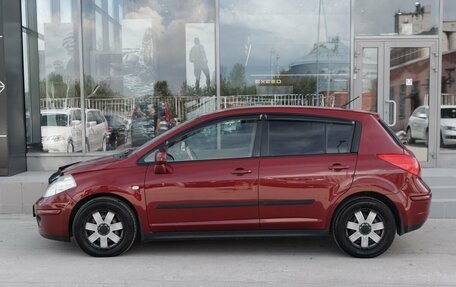 Nissan Tiida, 2008 год, 720 000 рублей, 8 фотография