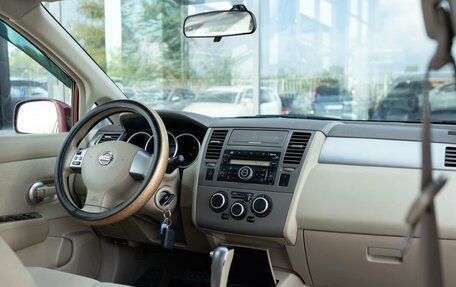 Nissan Tiida, 2008 год, 720 000 рублей, 10 фотография