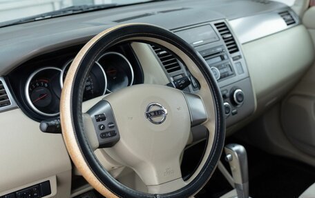 Nissan Tiida, 2008 год, 720 000 рублей, 11 фотография