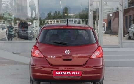 Nissan Tiida, 2008 год, 720 000 рублей, 6 фотография