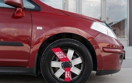 Nissan Tiida, 2008 год, 720 000 рублей, 9 фотография