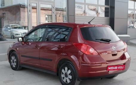 Nissan Tiida, 2008 год, 720 000 рублей, 7 фотография