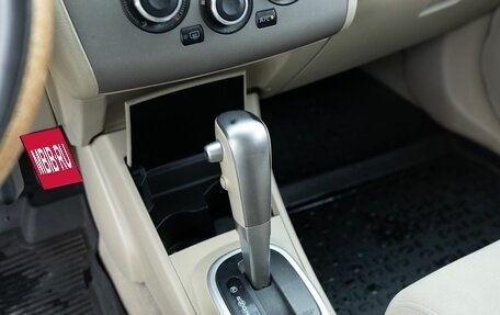 Nissan Tiida, 2008 год, 720 000 рублей, 15 фотография