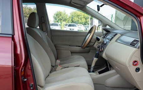 Nissan Tiida, 2008 год, 720 000 рублей, 19 фотография