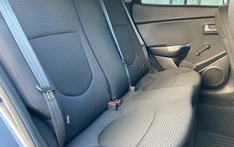 KIA Rio III рестайлинг, 2015 год, 1 075 000 рублей, 25 фотография