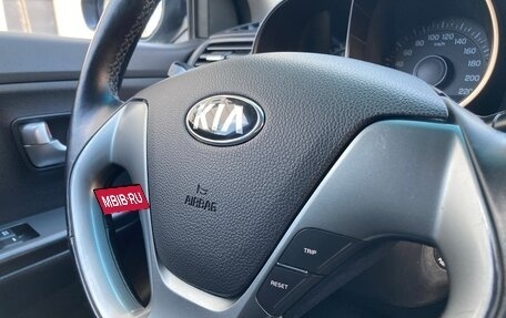 KIA Rio III рестайлинг, 2015 год, 1 075 000 рублей, 16 фотография