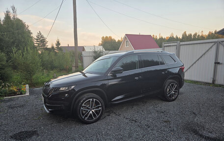 Skoda Kodiaq I, 2020 год, 3 100 000 рублей, 3 фотография