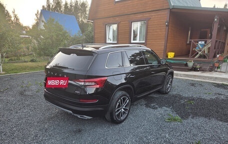 Skoda Kodiaq I, 2020 год, 3 100 000 рублей, 2 фотография