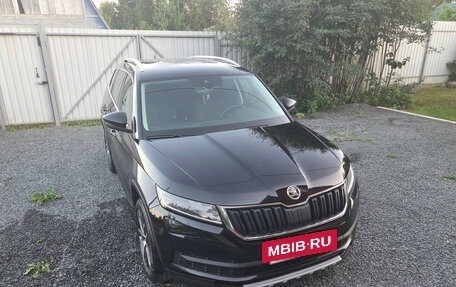 Skoda Kodiaq I, 2020 год, 3 100 000 рублей, 13 фотография
