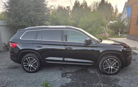 Skoda Kodiaq I, 2020 год, 3 100 000 рублей, 17 фотография