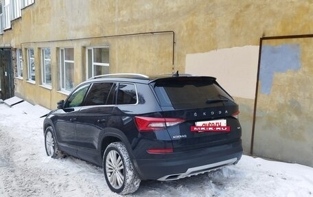 Skoda Kodiaq I, 2020 год, 3 100 000 рублей, 19 фотография