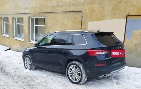 Skoda Kodiaq I, 2020 год, 3 100 000 рублей, 18 фотография