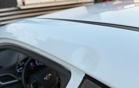 Hyundai Solaris II рестайлинг, 2017 год, 1 380 000 рублей, 19 фотография