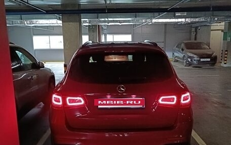 Mercedes-Benz GLC AMG, 2021 год, 7 800 000 рублей, 3 фотография