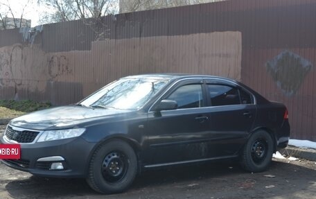 KIA Optima II, 2009 год, 800 000 рублей, 3 фотография