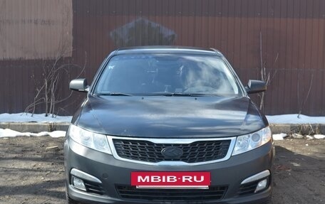 KIA Optima II, 2009 год, 800 000 рублей, 6 фотография