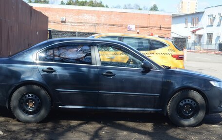 KIA Optima II, 2009 год, 800 000 рублей, 7 фотография