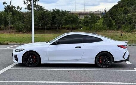 BMW 4 серия, 2021 год, 2 970 000 рублей, 4 фотография