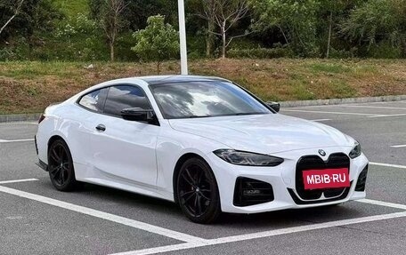 BMW 4 серия, 2021 год, 2 970 000 рублей, 3 фотография