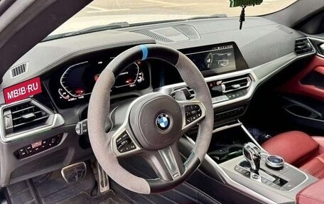 BMW 4 серия, 2021 год, 2 970 000 рублей, 9 фотография