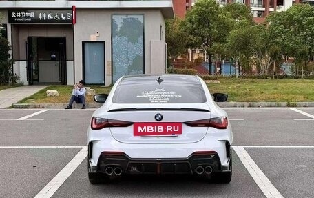 BMW 4 серия, 2021 год, 2 970 000 рублей, 6 фотография