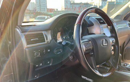 Lexus GX II, 2014 год, 4 600 000 рублей, 15 фотография