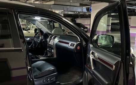 Lexus GX II, 2014 год, 4 600 000 рублей, 24 фотография