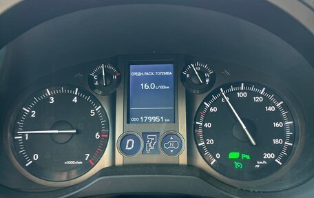 Lexus GX II, 2014 год, 4 600 000 рублей, 27 фотография