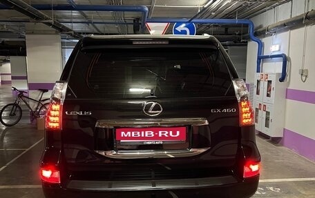 Lexus GX II, 2014 год, 4 600 000 рублей, 19 фотография
