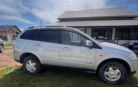 SsangYong Kyron I, 2008 год, 730 000 рублей, 3 фотография