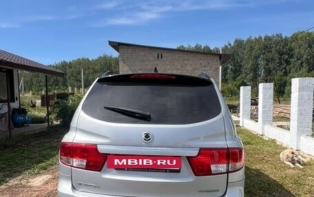 SsangYong Kyron I, 2008 год, 730 000 рублей, 4 фотография