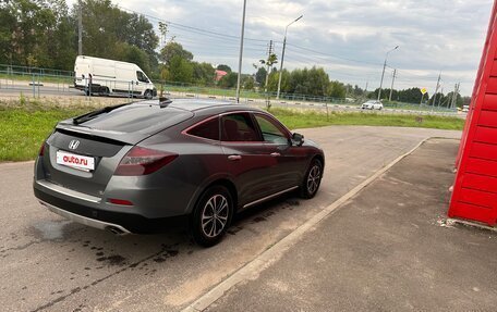 Honda Crosstour I рестайлинг, 2013 год, 2 200 000 рублей, 5 фотография