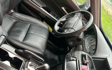Honda Crosstour I рестайлинг, 2013 год, 2 200 000 рублей, 4 фотография