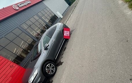 Honda Crosstour I рестайлинг, 2013 год, 2 200 000 рублей, 7 фотография