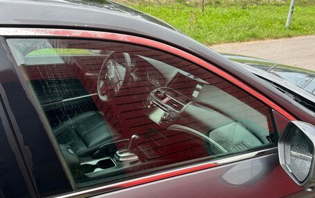 Honda Crosstour I рестайлинг, 2013 год, 2 200 000 рублей, 12 фотография