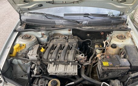Renault Megane II, 2002 год, 175 500 рублей, 4 фотография