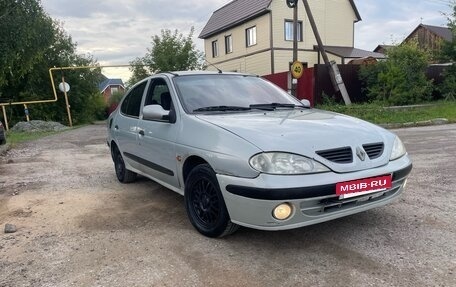 Renault Megane II, 2002 год, 175 500 рублей, 5 фотография
