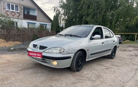 Renault Megane II, 2002 год, 175 500 рублей, 3 фотография