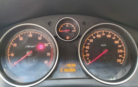 Opel Astra H, 2009 год, 575 000 рублей, 2 фотография