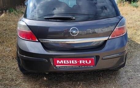 Opel Astra H, 2009 год, 575 000 рублей, 5 фотография