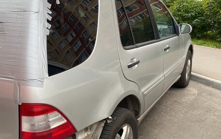 Mercedes-Benz M-Класс, 2004 год, 450 000 рублей, 3 фотография