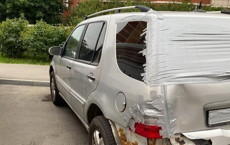 Mercedes-Benz M-Класс, 2004 год, 450 000 рублей, 5 фотография