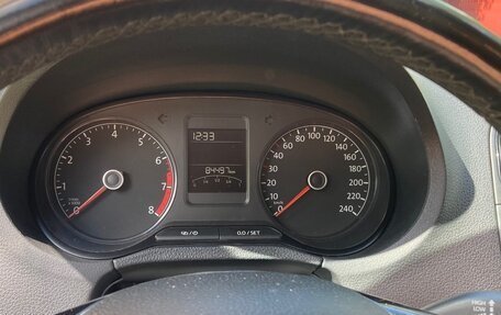 Volkswagen Polo VI (EU Market), 2017 год, 1 550 000 рублей, 6 фотография