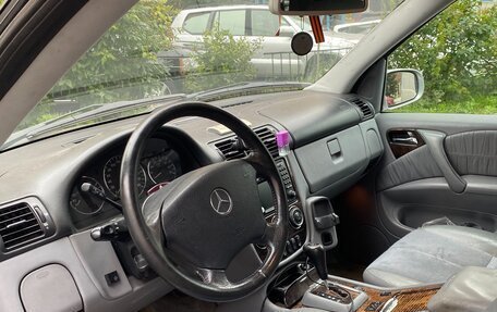 Mercedes-Benz M-Класс, 2004 год, 450 000 рублей, 6 фотография
