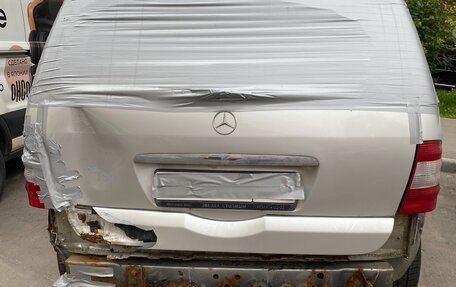 Mercedes-Benz M-Класс, 2004 год, 450 000 рублей, 4 фотография