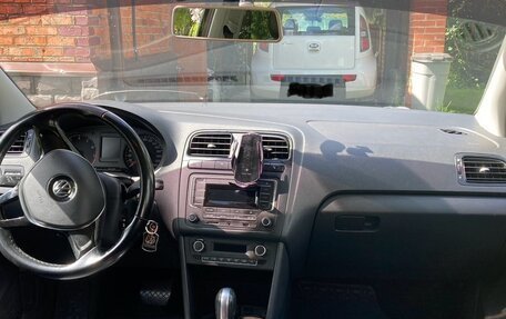 Volkswagen Polo VI (EU Market), 2017 год, 1 550 000 рублей, 7 фотография